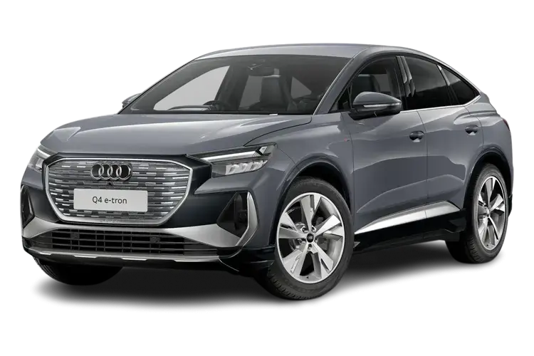 Audi Q4 E-tron Sportback 210kW 45 82kWh 5dr Auto [Tech Pro]