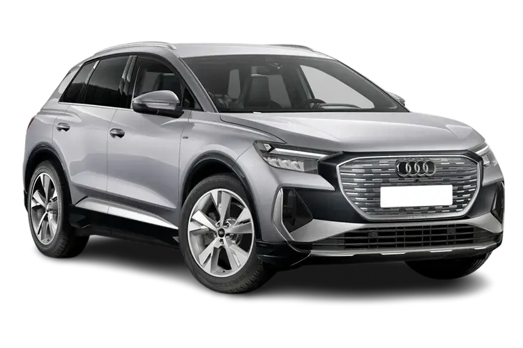 Audi Q4 E-tron Estate 210kW 45 Quattro 82kWh 5dr Auto [Leather]