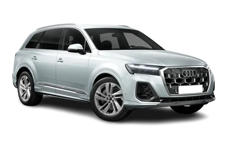 Audi Q7 Estate 55 TFSI e Quattro 5dr Tiptronic