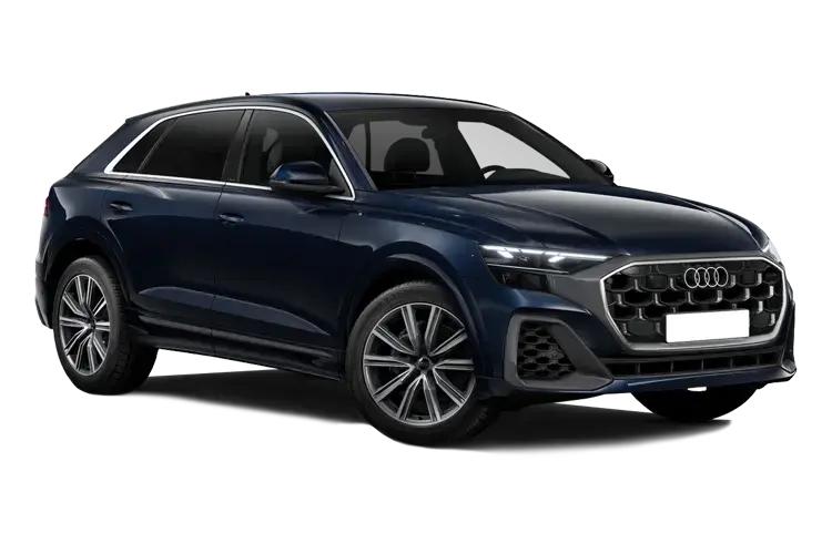 Audi Q8 E-tron Sportback 370kW SQ8 Quattro 114kWh Black Edition 5dr Auto