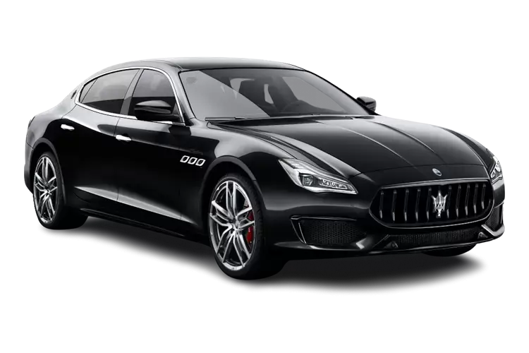 Maserati Quattroporte Saloon V8 4dr Auto