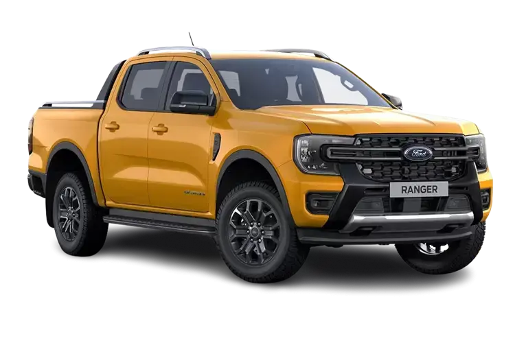 Ford Ranger Diesel Pick Up Double Cab 2.0 EcoBlue 210 Auto