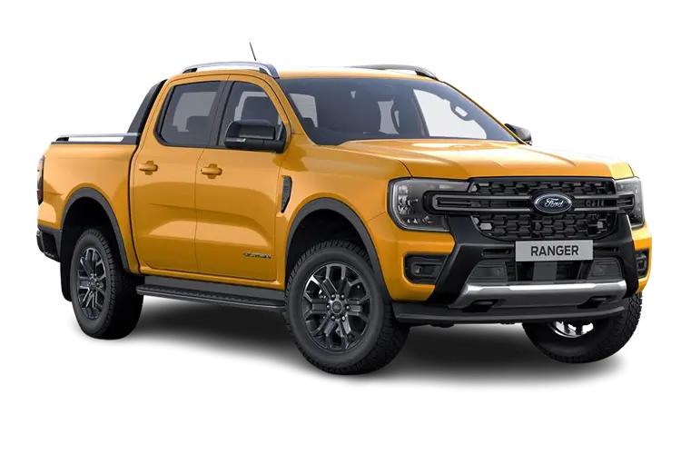 Ford Ranger Diesel Pick Up 2.0 EcoBlue 170