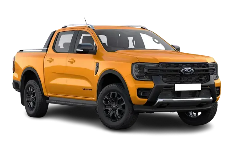 Ford Ranger Petrol Pick Up Double Cab 3.0 EcoBoost V6 292 Auto