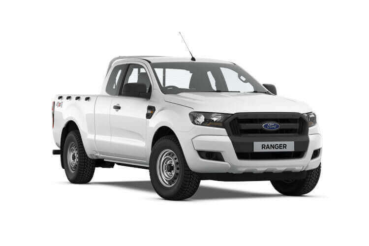 Ford Ranger Diesel Chassis Cab 2.0 EcoBlue 170