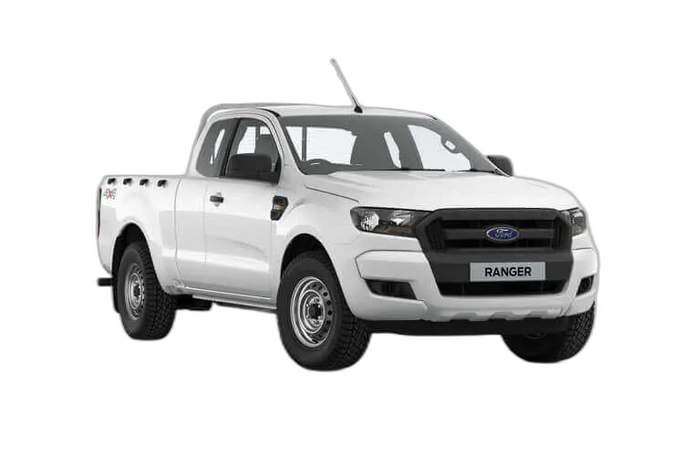 Ford Ranger Diesel Chassis Cab 2.0 EcoBlue 170
