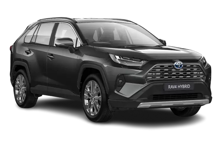 Toyota Rav4 Estate 2.5 VVT-i Hybrid 5dr CVT [Bi-Tone]