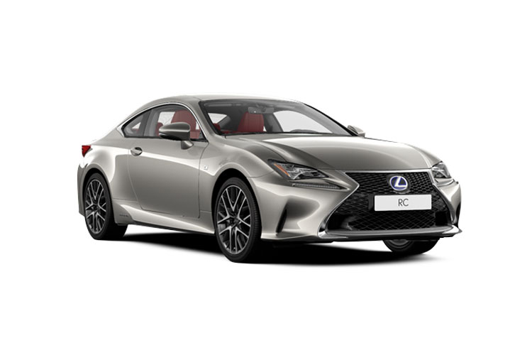 Lexus Rc F Coupe Special Edition 5.0 2dr Auto