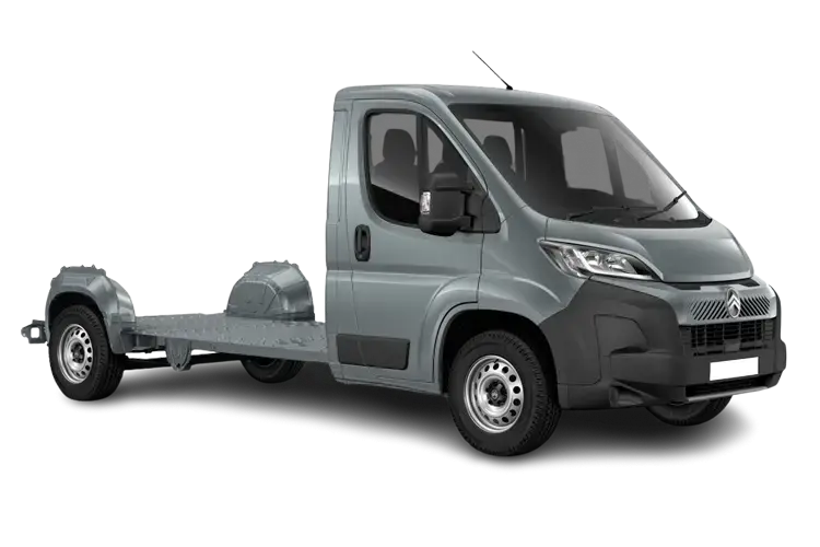 Citroen E-relay 4000 L3 200kW 110kWh Chassis Cab Auto