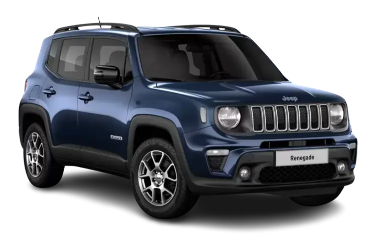 Jeep Renegade Hatchback 1.5 e-Hybrid 5dr DCT