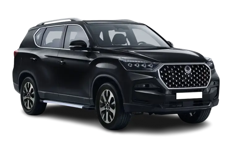 Kgm Rexton Diesel Estate 2.2 5dr Auto