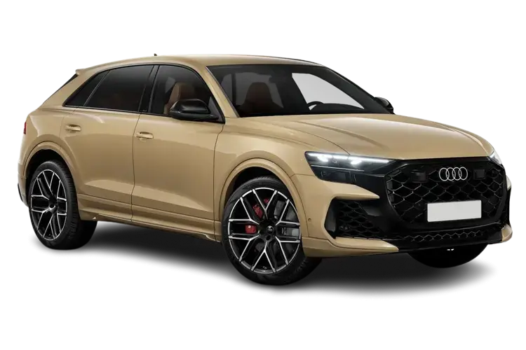 Audi Rs Q8 Estate TFSI 640 Quattro Perform Carbon Black 5dr Tiptron
