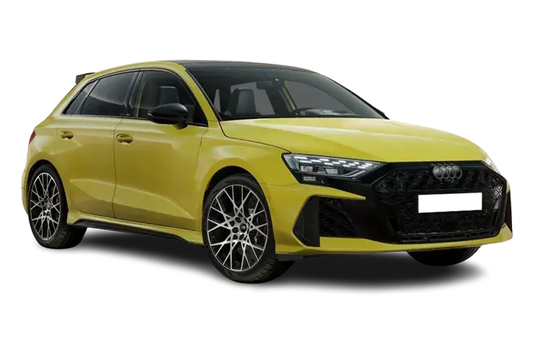Audi Rs 3 Sportback RS 3 TFSI Quattro 5dr S Tronic