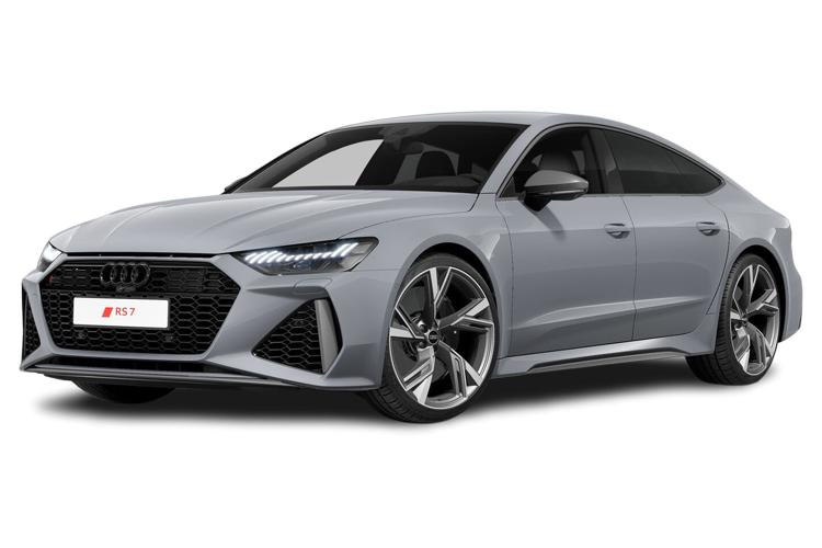 Audi Rs 7 Sportback RS 7 TFSI Qtro Perform Carbon Black 5dr Tiptronic