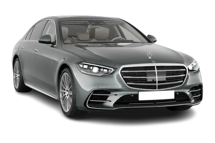 Mercedes-Benz S Class Diesel Saloon S450d L 4Matic Prem + Exec 4dr 9G-Tronic