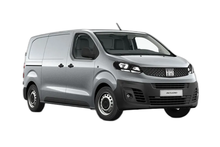 Fiat E-scudo Swb 100kW 75kWh Crew Van Auto