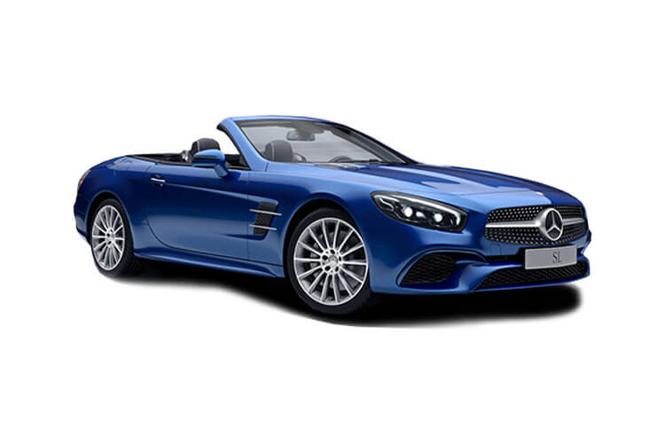 Mercedes-Benz Sl Amg Convertible SL 55 4Matic+ Premium Plus 2dr Auto