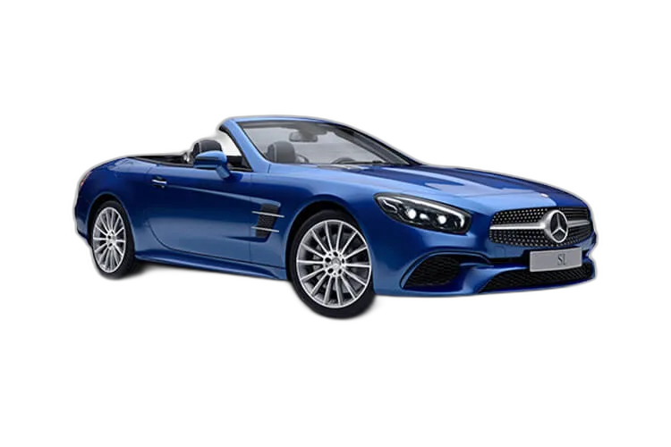 Mercedes-Benz Sl Amg Convertible SL 63 S E Performance Premium Plus 2dr Auto