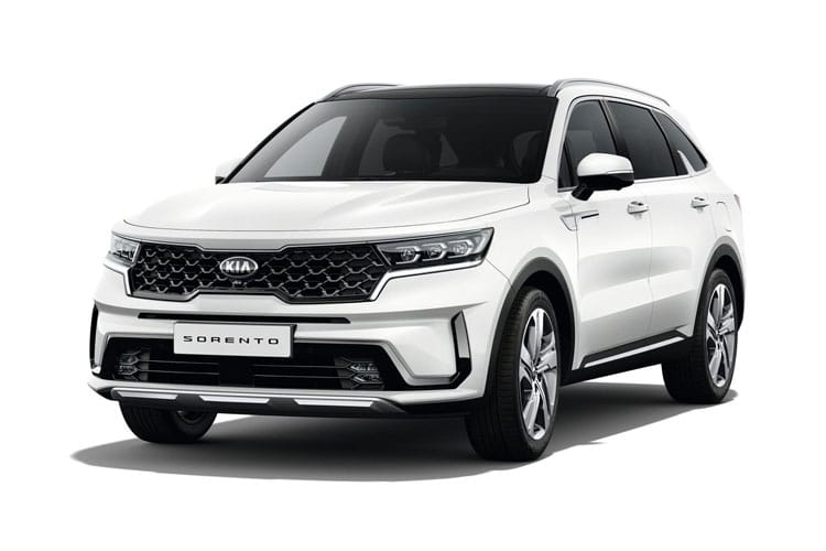 Kia Sorento Station Wagon 1.6 T-GDi PHEV 5dr Auto