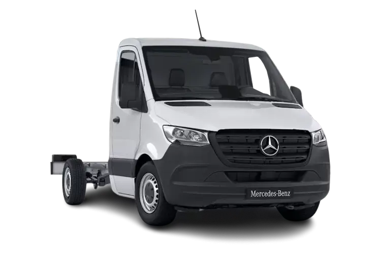 Mercedes-Benz Sprinter 317cdi L2 Diesel Rwd 