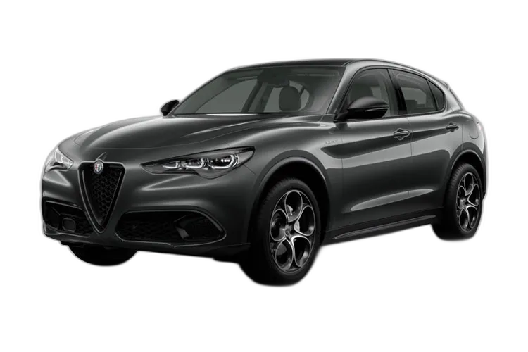 Alfa Romeo Stelvio Estate 2.0 Turbo 280 5dr AWD Auto