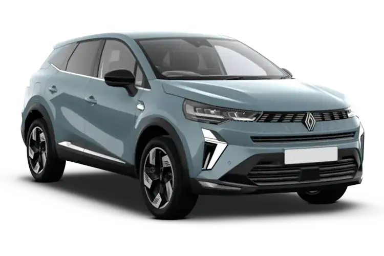 Renault Symbioz 1.6 E-Tech FHEV 145 Techno 5dr Auto