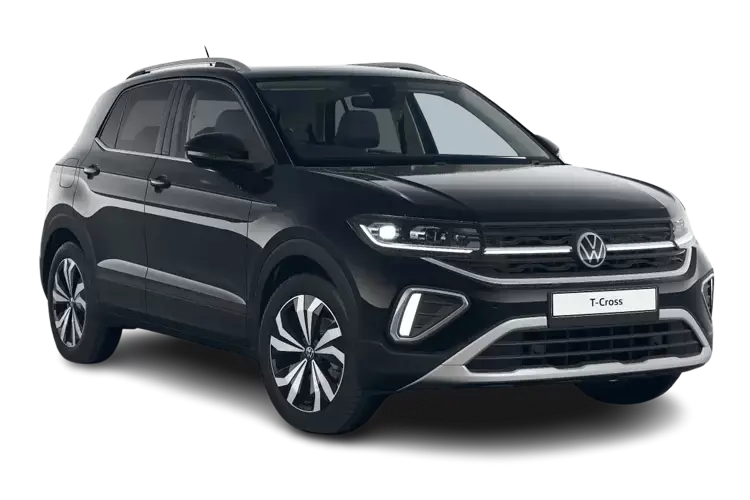 Volkswagen T-cross Estate 1.0 TSI 5dr