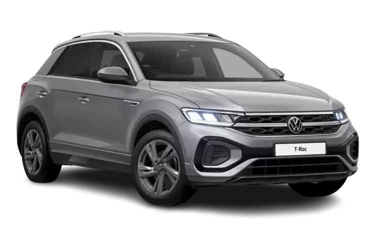 Volkswagen T-roc Hatchback 1.5 TSI EVO 5dr DSG