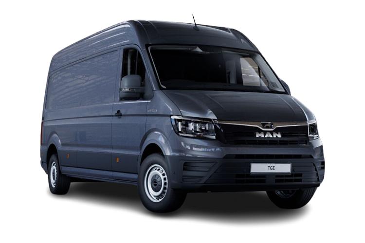 Man Tge 3 Extra Long Diesel 140 HD Emissions Super H/R Van Auto