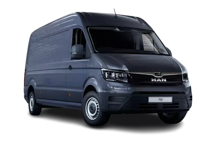 Man Tge 3 Long Diesel Rwd 160 HD Emissions H/R Van Auto