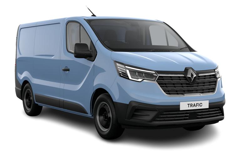 Renault Trafic E-tech Lwb Electric LH30 90kW 52kWh High Roof Van Auto