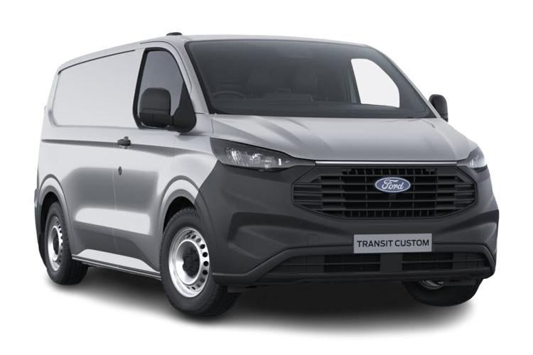 Ford E-transit Custom 320 L1 Rwd 100kW 65kWh H1 Double Cab Van Auto