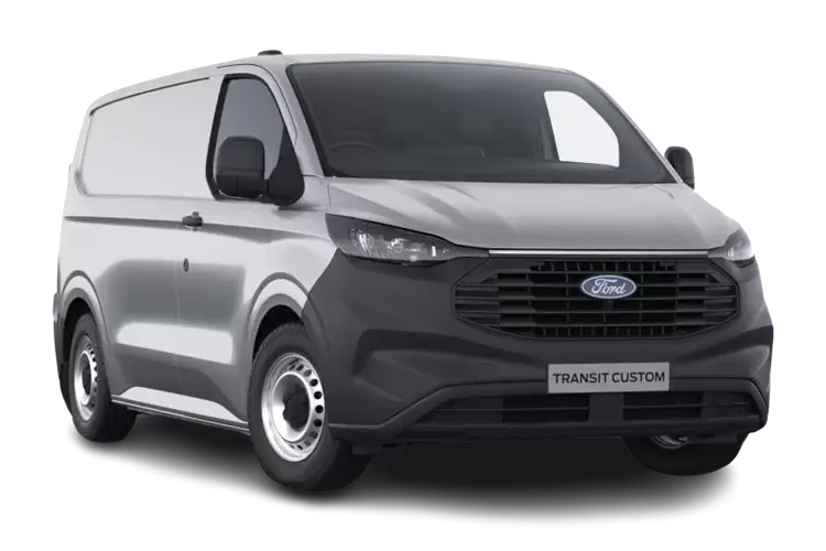 Ford Transit Custom 340 L1 Petrol Fwd 2.5 PHEV 232ps H1 Kombi 9 Seater Auto