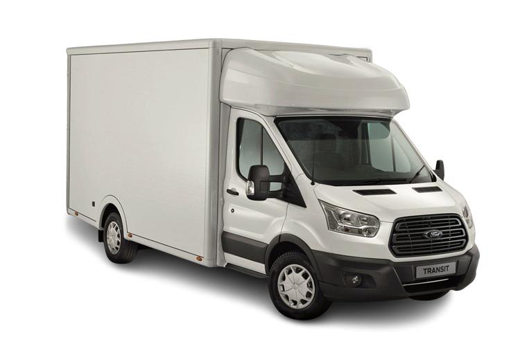 Ford Transit 350 L5 Diesel Fwd 