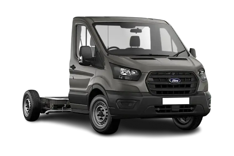 Ford Transit 350 L2 Diesel Fwd 2.0 EcoBlue 130ps Skeletal Chassis Cab DAP