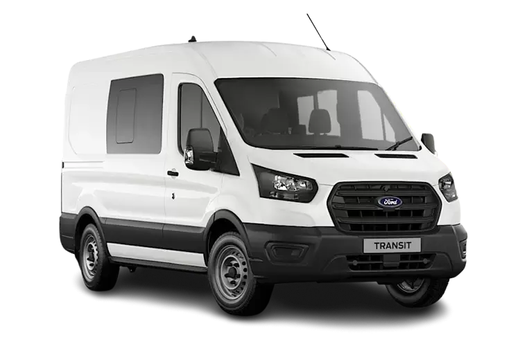 Ford E-transit 390 L2 Rwd 198kW 68kWh H2 Van Auto