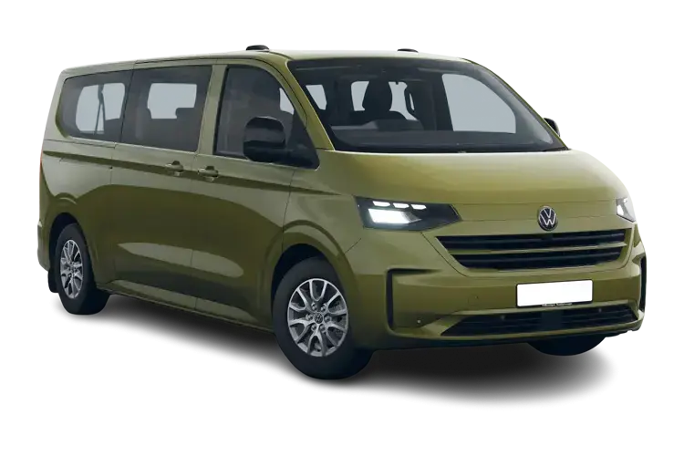 Volkswagen Transporter Shuttle T32 Swb Diesel 2.0 TDI 110PS Minibus