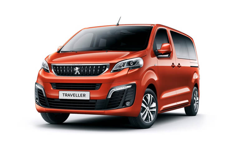 Peugeot E-traveller Electric Estate 100kW Std [9Seat] 50kWh 5dr Auto [11kWCh]
