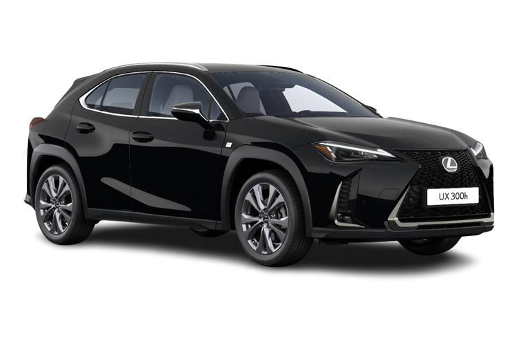 Lexus Ux Hatchback 250h 2.0 5dr CVT [Premium Plus]