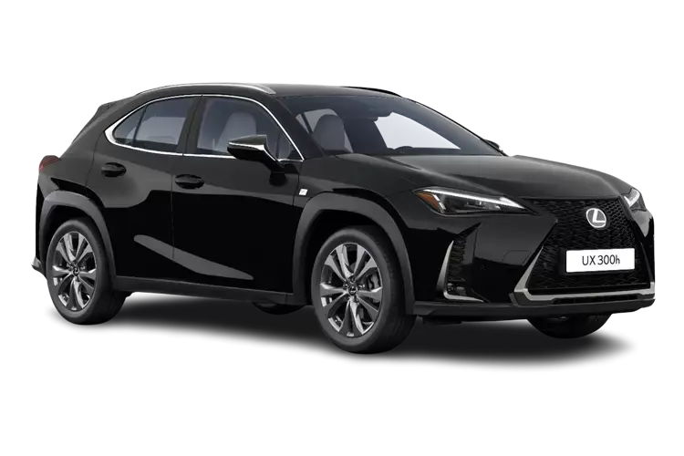 Lexus Ux Hatchback 300h 2.0 5dr CVT