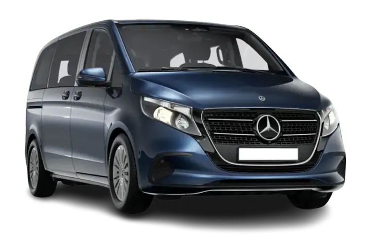 Mercedes-Benz V Class Diesel Estate V220 d 5dr 9G-Tronic [Extra Long/7 Seats]