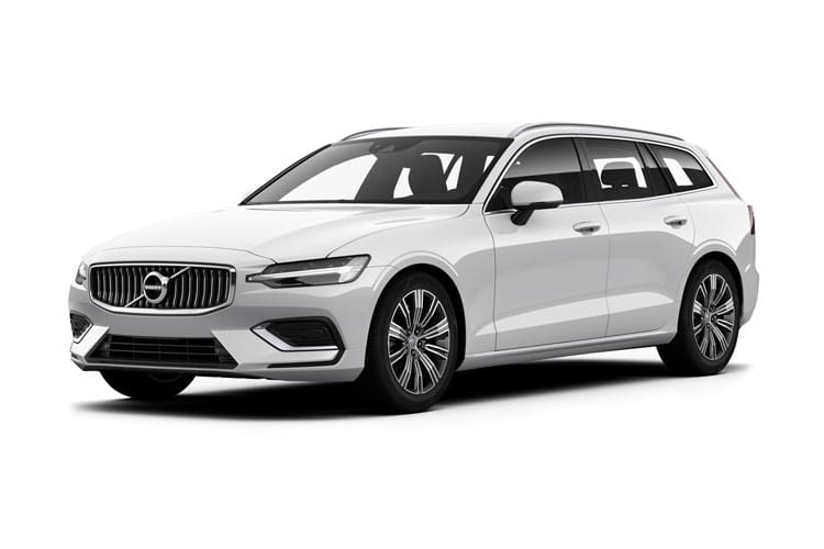 Volvo V60 Sportswagon 2.0 B3P Dark 5dr Auto [7 speed]