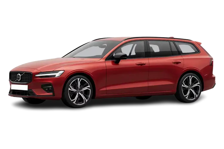 Volvo V60 Sportswagon 2.0 T8 [455] PHEV Dark 5dr AWD Auto