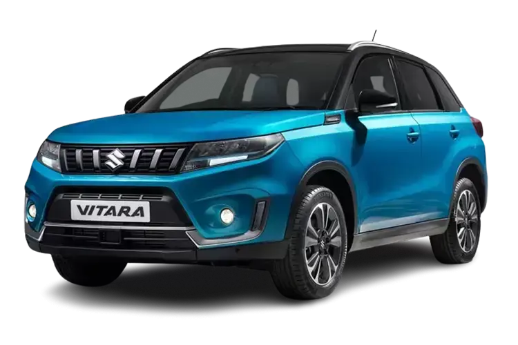 Suzuki Vitara Estate 1.4 Boosterjet 48v Hybrid 5dr Auto