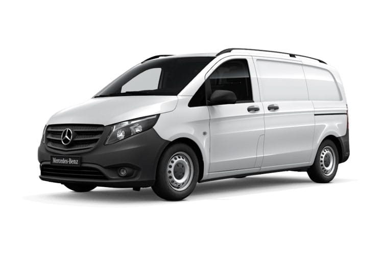 Mercedes-Benz Vito L2 Diesel Rwd 114CDI Van
