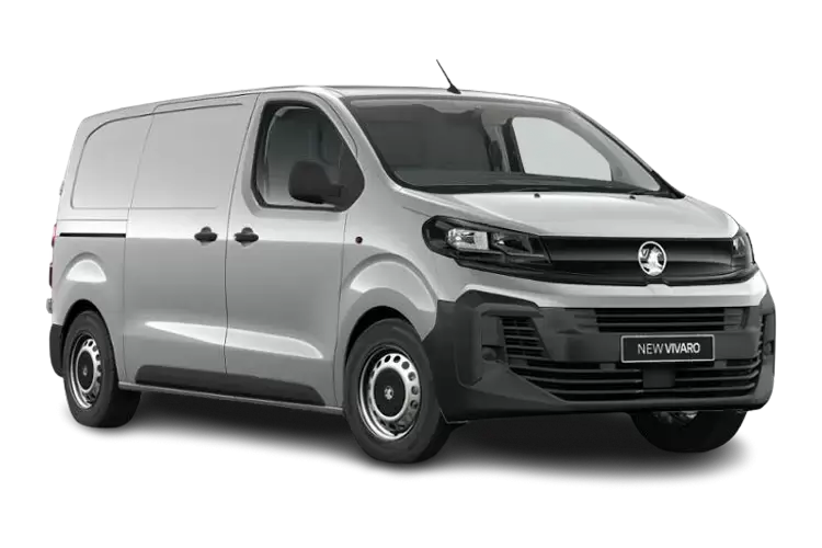 Vauxhall Vivaro L1 Electric 100kW 75kWh H1 Van Auto