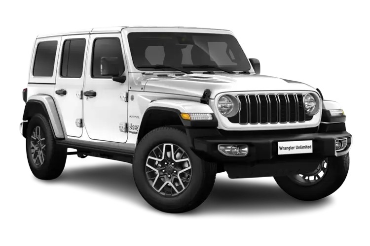 Jeep Wrangler Hard Top 2.0 GME 4dr Auto8