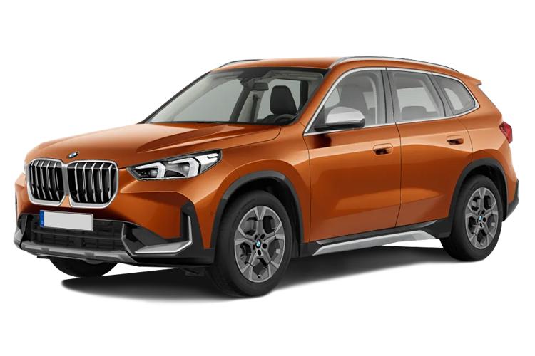 BMW X1 Estate xDrive 30e 5dr [Tech Plus Pack] Step Auto