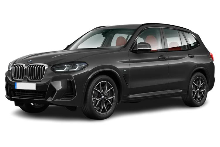 BMW X3 Diesel Estate xDrive20d MHT 5dr Step Auto [Pro Pack]