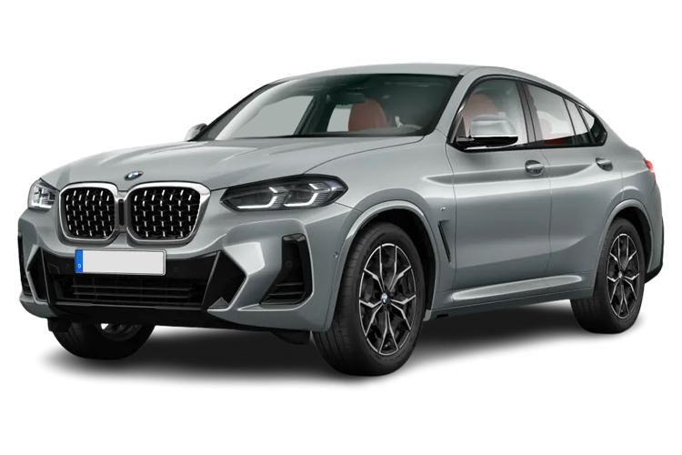 BMW X4 Diesel Estate xDrive30d MHT 5dr Auto [Tech/Pro Pack]